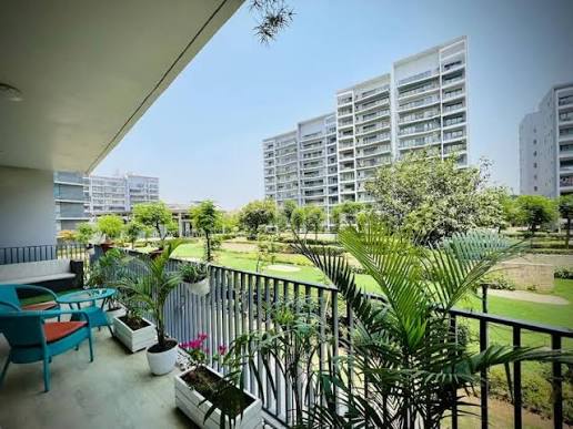 holiday rental apartment