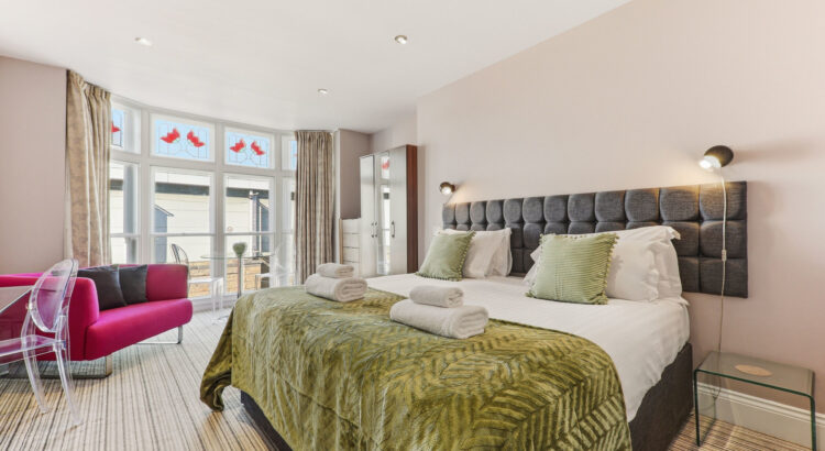 short stay apartments Maroochydore